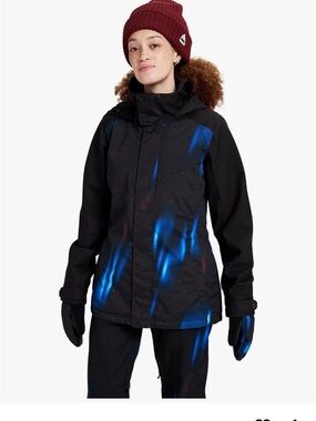 Burton lumens xs women’s snowboarding/ski jacket